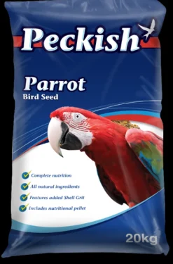 Fashion Peckish - Parrot Bird Seed (20kg)