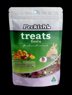 Online Peckish - Small Animal Fiesta Treat 150g