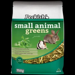 Discount Peckish - Small Animal Junior/Dwarf Greens (750g)