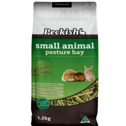 Sale Peckish - Small Animal Pasture Hay (1.2kg)