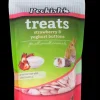Clearance Peckish - Small Animal Strawberry & Yoghurt Treat 225g