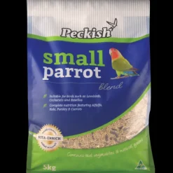 Outlet Peckish - Small Parrot Blend (5kg)