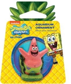 Hot Pet Pacific Misc. Penn Plax - SpongeBob Patrick Ornament (Mini)