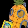 Sale Pet Pacific Misc. Penn Plax - SpongeBob Pineapple Home Ornament