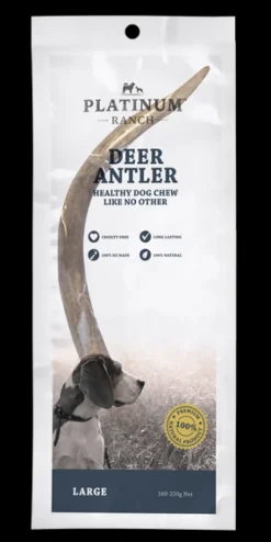 Hot Showmaster Platinum Ranch - Deer Antler (Large)