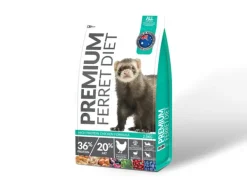 Best Pet Pacific Misc. Premium Ferret Diet (2.5kg)