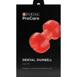 Fashion Nestle Pet Products ProCare - Dental Dumbell