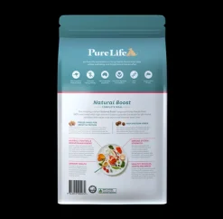 Discount Pure Life - Natural Boost Salmon Cat Food