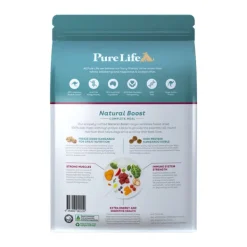 New Pure Life - Natural Boost Kangaroo Dog Food (1.8kg)