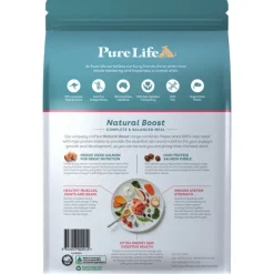 Fashion Pure Life - Natural Boost Salmon Puppy Food (1.8kg)