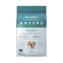 New Pure Life - Natural Boost Lamb Dog Food (8kg)