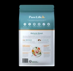 New Pure Life - Natural Boost Chicken Kitten Food