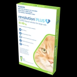 Hot Zoetis Revolution Plus - Large Cat (3pk)