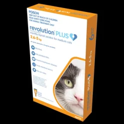 Online Zoetis Revolution Plus - Medium Cat (6pk)