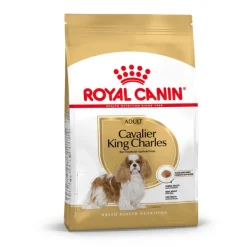 New Royal Canin - Dry Royal Canin - Cavalier King Charles Breed Adult Dog Dry Food (3kg)