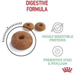 Best Royal Canin - Dry Royal Canin - Digestive Care Adult Cat Dry Food (4kg)
