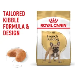 Outlet Royal Canin - Dry Royal Canin - French Bulldog Breed Adult Dog Dry Food (3kg)