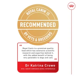 Discount Royal Canin - Dry Royal Canin - German Shepherd Breed Adult Dog Dry Food (11kg)