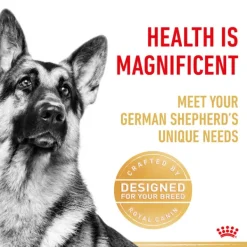 Discount Royal Canin - Dry Royal Canin - German Shepherd Breed Adult Dog Dry Food (11kg)