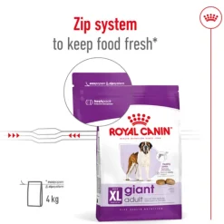 Hot Royal Canin - Dry Royal Canin - Giant Adult Dog Dry Food (15kg)