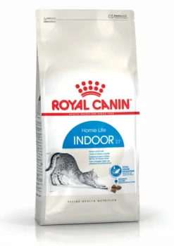 New Royal Canin - Dry Royal Canin - Indoor Adult Cat Dry Food (10kg)