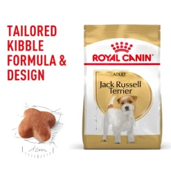 Discount Royal Canin - Dry Royal Canin - Jack Russell Terrier Breed Adult Dog Dry Food (3kg)