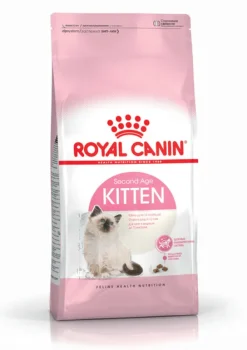 Sale Royal Canin - Dry Royal Canin - Kitten Dry Food (4kg)