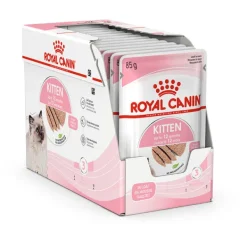 Best Royal Canin - Wet Royal Canin - Kitten in Loaf Cat Wet Food (85g x 12pk)