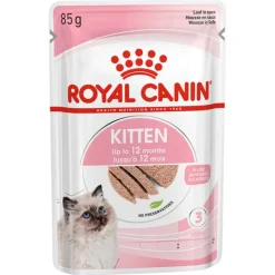Best Royal Canin - Wet Royal Canin - Kitten in Loaf Cat Wet Food (85g x 12pk)