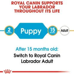 Best Royal Canin - Dry Royal Canin - Labrador Breed Puppy Dog Dry Food (12kg)