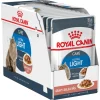 Sale Royal Canin - Wet Royal Canin - Light Weight Care Gravy Adult Cat Wet Food (85g x 12pk)