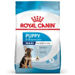 Best Royal Canin - Dry Royal Canin - Maxi Puppy Dog Dry Food (4kg)