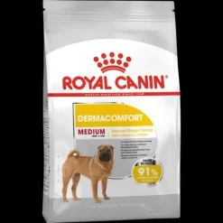 Best Royal Canin - Dry Royal Canin - Medium Adult Dermacomfort Dog Dry Food (3kg)