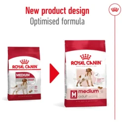 Discount Royal Canin - Dry Royal Canin - Medium Adult Dog Dry Food (15kg)