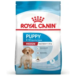 Best Royal Canin - Dry Royal Canin - Medium Puppy Dog Dry Food (15kg)