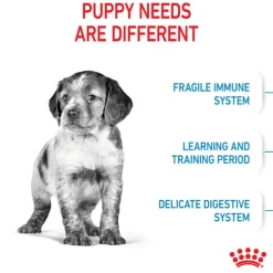 Best Royal Canin - Dry Royal Canin - Medium Puppy Dog Dry Food (15kg)