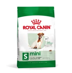 New Royal Canin - Dry Royal Canin - Mini 8+ Mature Dog Dry Food (2kg)