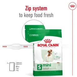 Sale Royal Canin - Dry Royal Canin - Mini Adult Dog Dry Food (2kg)