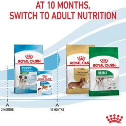 Outlet Royal Canin - Dry Royal Canin - Mini Puppy Dog Dry Food (4kg)