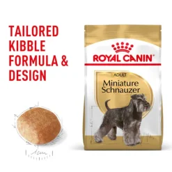 Sale Royal Canin - Dry Royal Canin - Miniature Schnauzer Breed Adult Dog Dry Food (3kg)