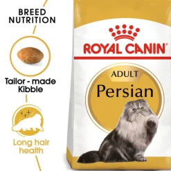 Sale Royal Canin - Dry Royal Canin - Persian Breed Adult Cat Dry Food (10kg)