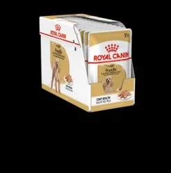 Best Royal Canin - Wet Royal Canin - Poodle Breed Adult Dog Wet Food (85g x 12pk)
