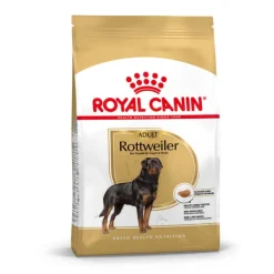 New Royal Canin - Dry Royal Canin - Rottweiler Breed Adult Dog Dry Food (12kg)