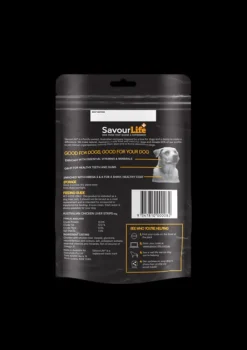 Discount SavourLife - Treats SavourLife - Australian Chicken Liver Strips (165g)