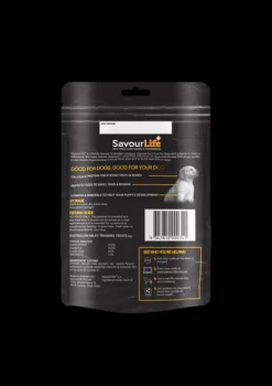 Outlet SavourLife - Treats SavourLife - Australian Milky Training Treats (165g)