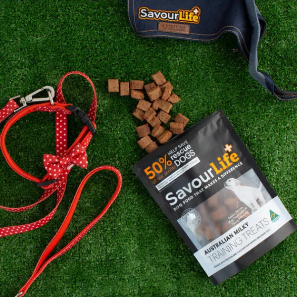 Outlet SavourLife - Treats SavourLife - Australian Milky Training Treats (165g)