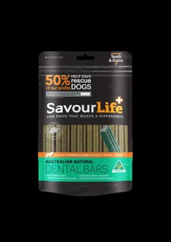 New SavourLife - Treats SavourLife - Australian Natural Dental Bars (Medium/Large)
