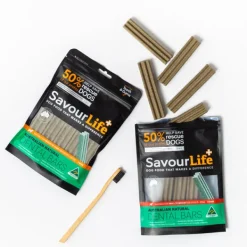 New SavourLife - Treats SavourLife - Australian Natural Dental Bars (Medium/Large)