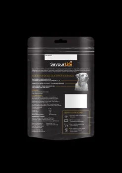 New SavourLife - Treats SavourLife - Australian Salmon Training Treats (150g)
