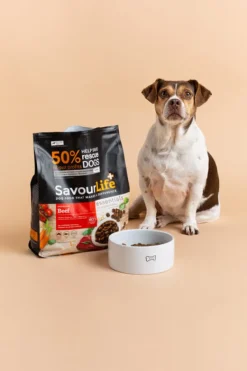 New SavourLife - Foods SavourLife - Essentials Beef Dog Dry Food (3kg)